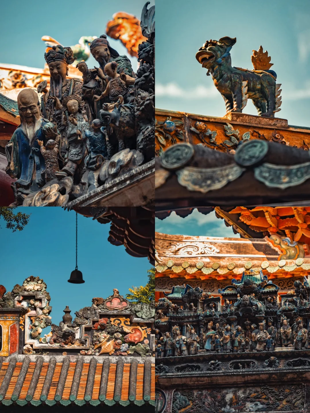 本地人带路❗佛山祖庙岭南天地游玩攻略！