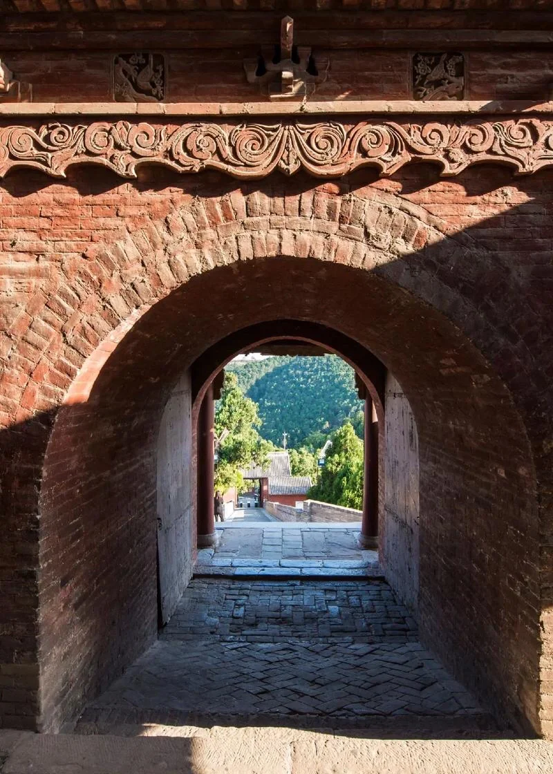 11月21号缺一人，小西天东岳庙广胜寺一日游