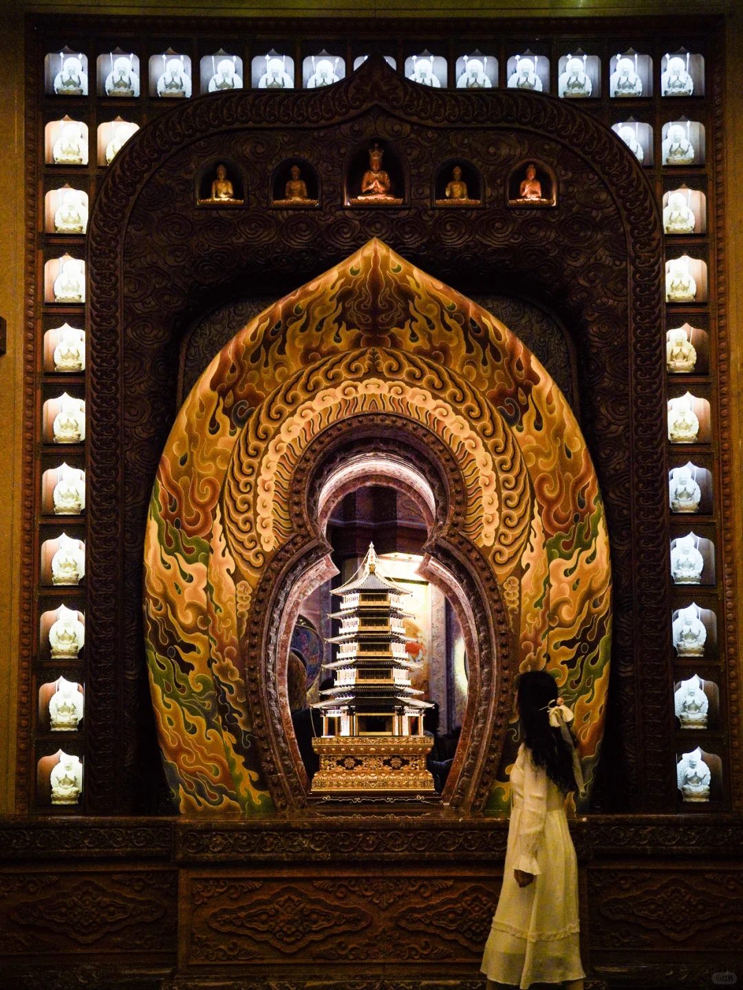 秋天来南京，一定要留1⃣天给牛首山