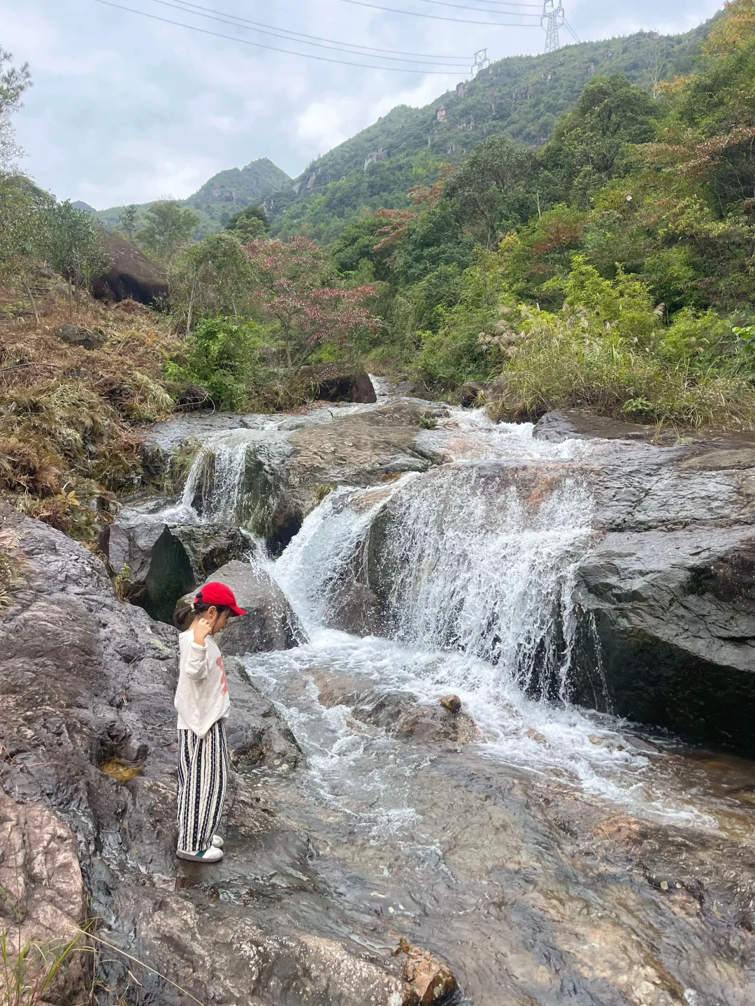 温州徒步 | 这条亲子友好路线一定要去!⛰️