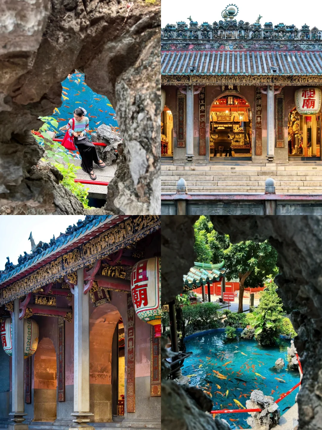 本地人带路❗佛山祖庙岭南天地游玩攻略！