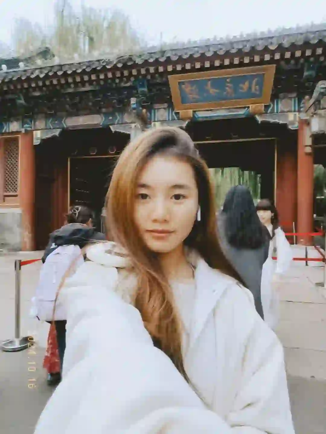 听 xhs 的劝去北京选择报团旅游的后续