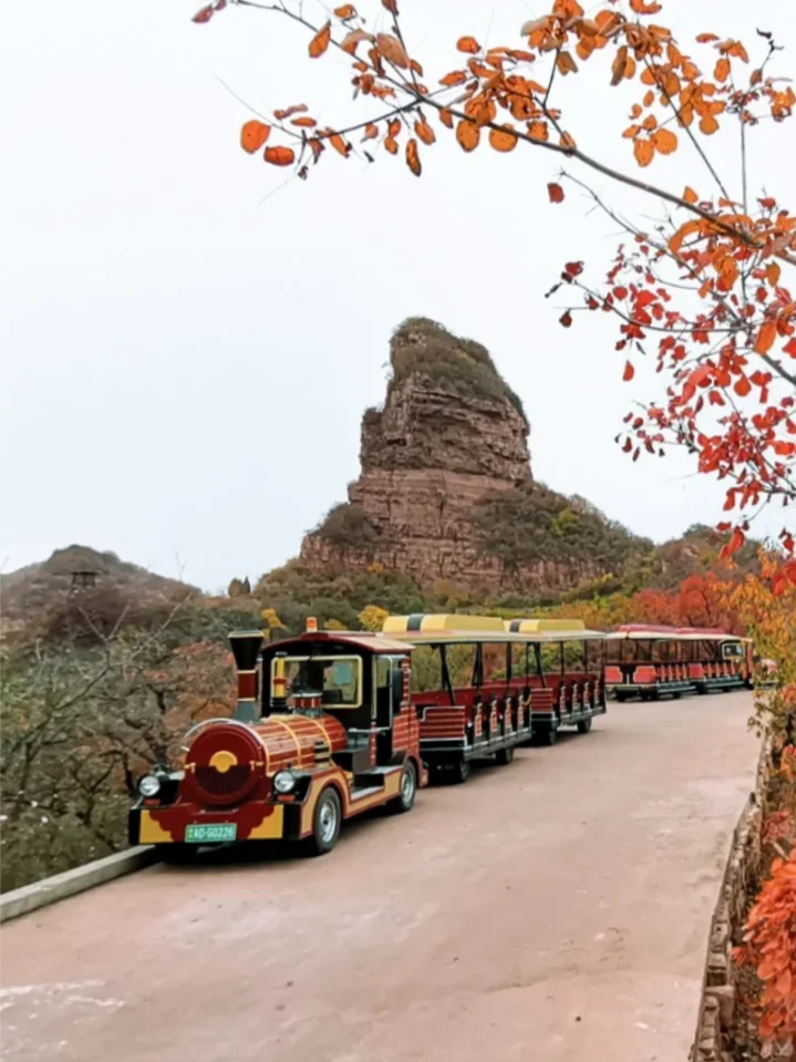 绝美风景路线不走回头路攻略！