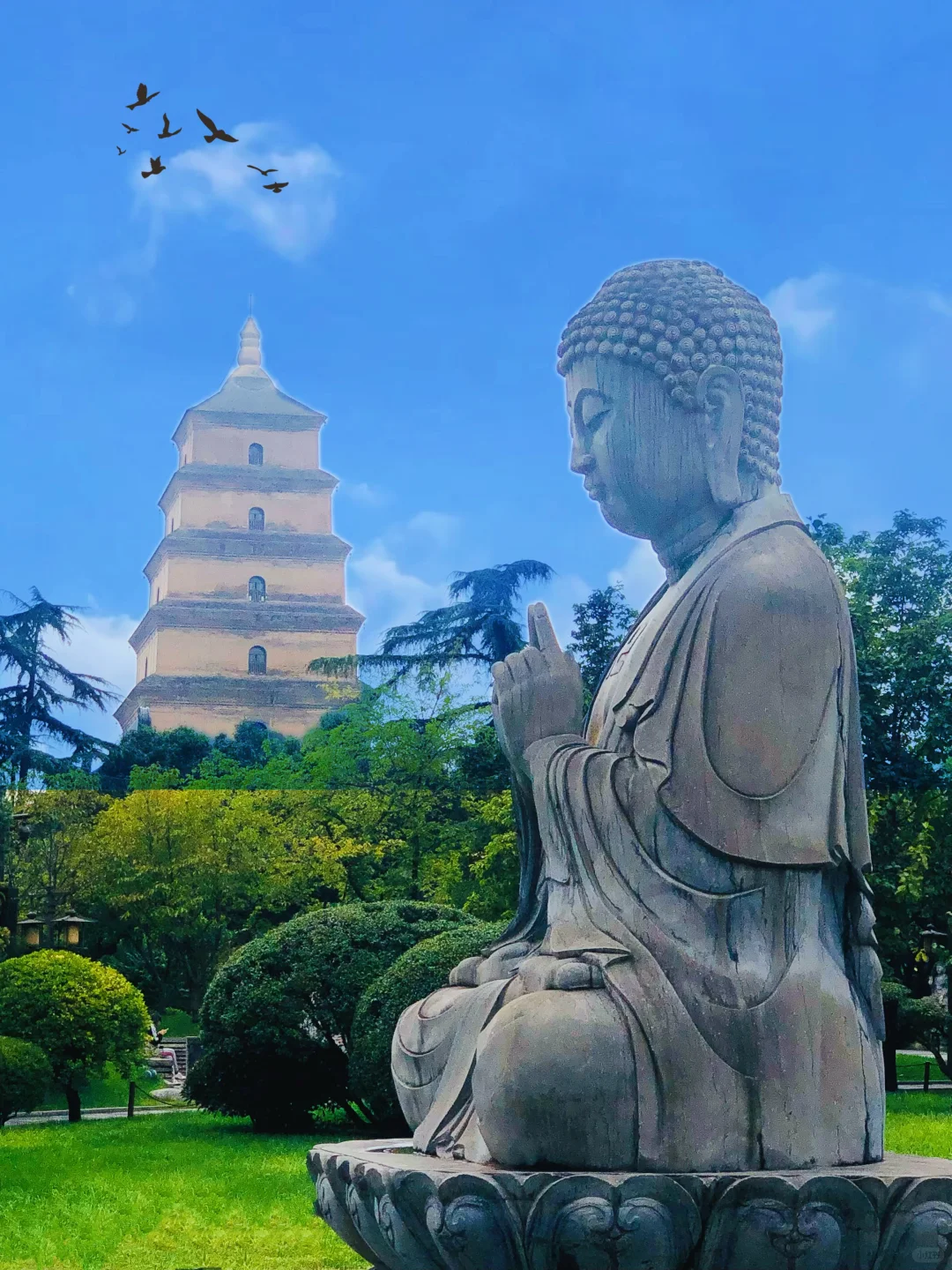 迄今为止,我最喜欢的文化旅游城市出现了