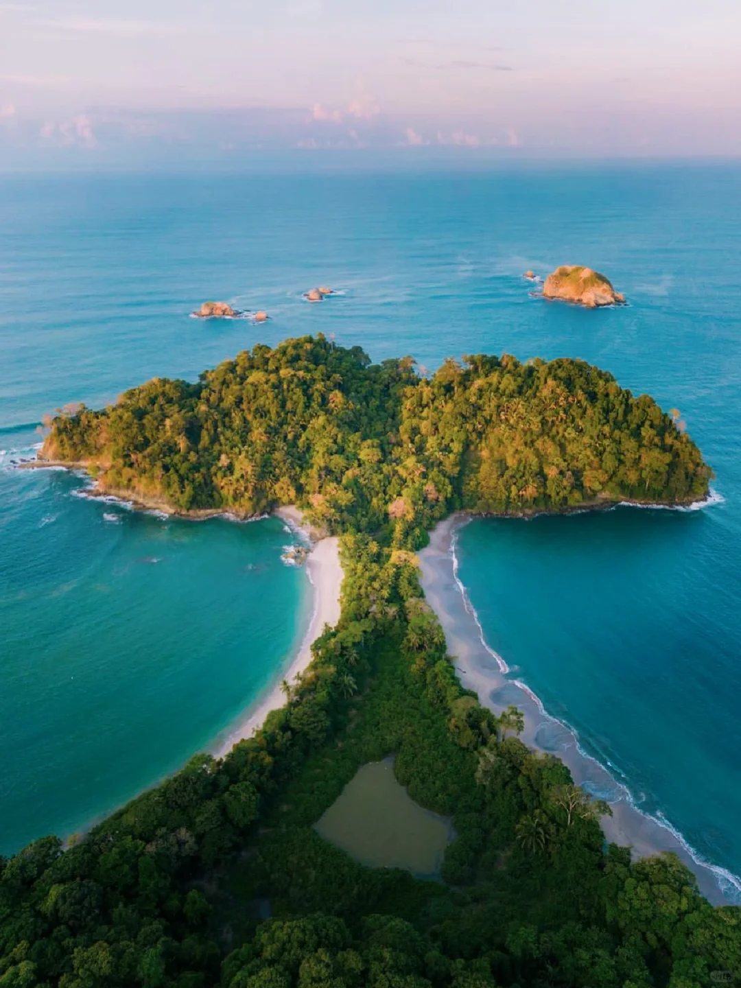 人生建议:此生一定要来一次哥斯达黎加