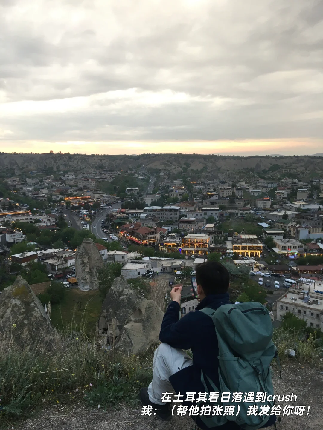 Solo trip让我重新认识我自己🥰