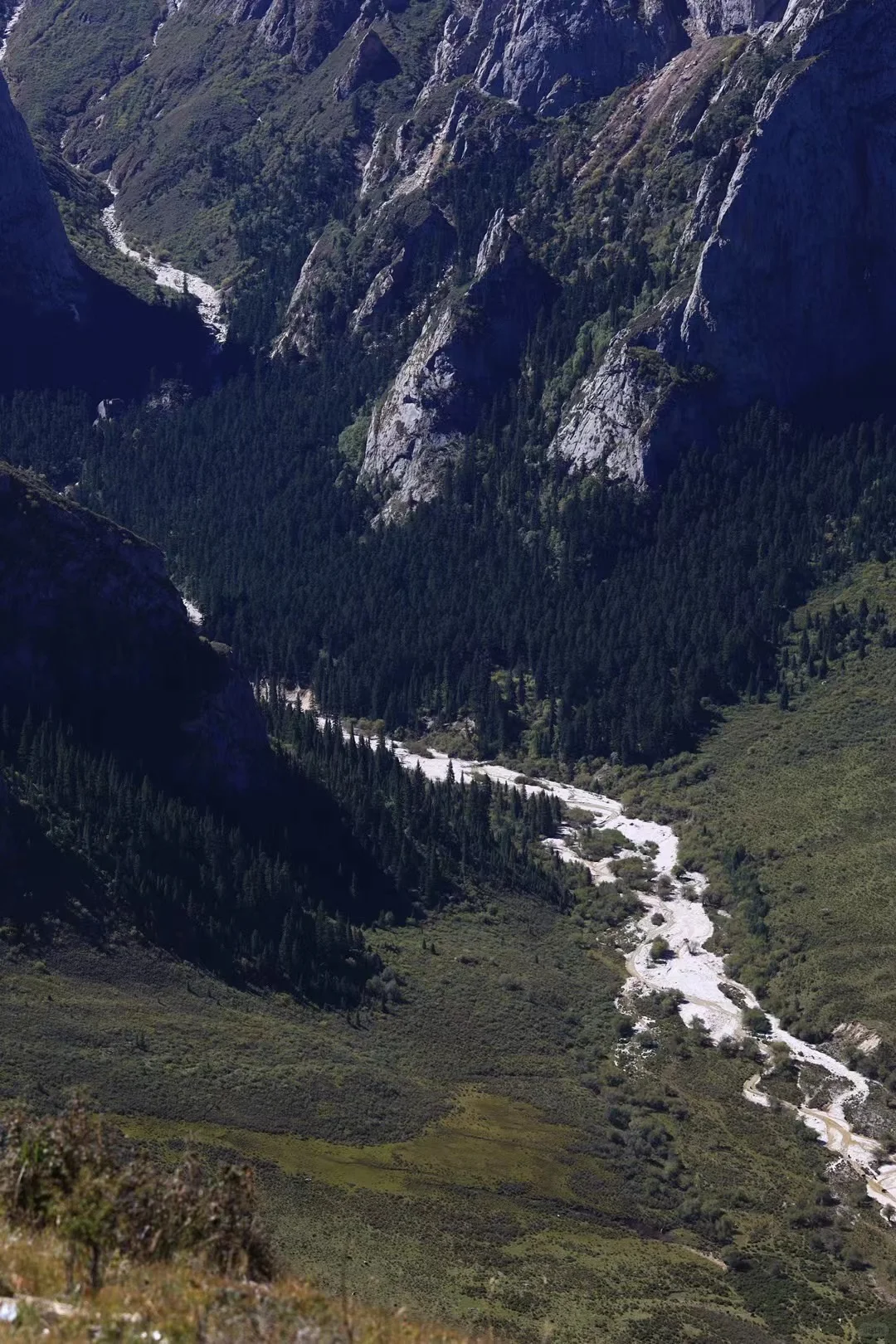 想在评论区选一个地方作为我的下个目的地