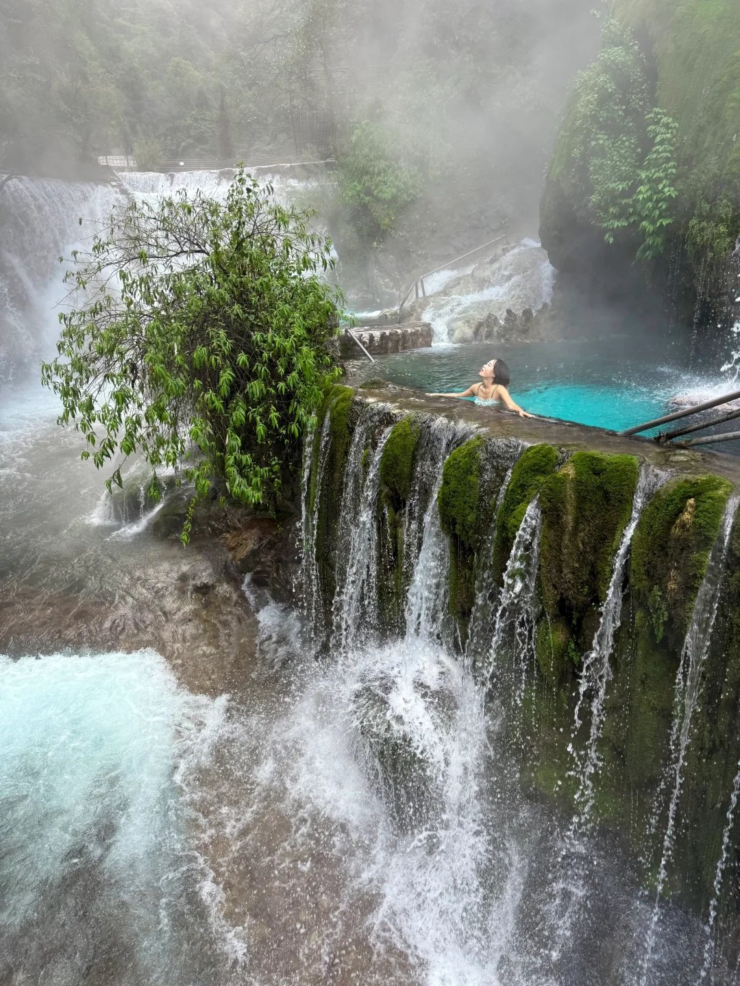 今年去过最震撼我的国内景区😭美哭