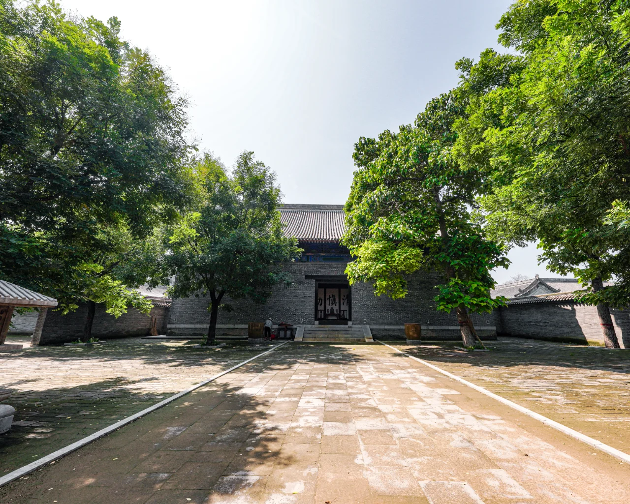 邯郸两日游攻略丨广府古城路线