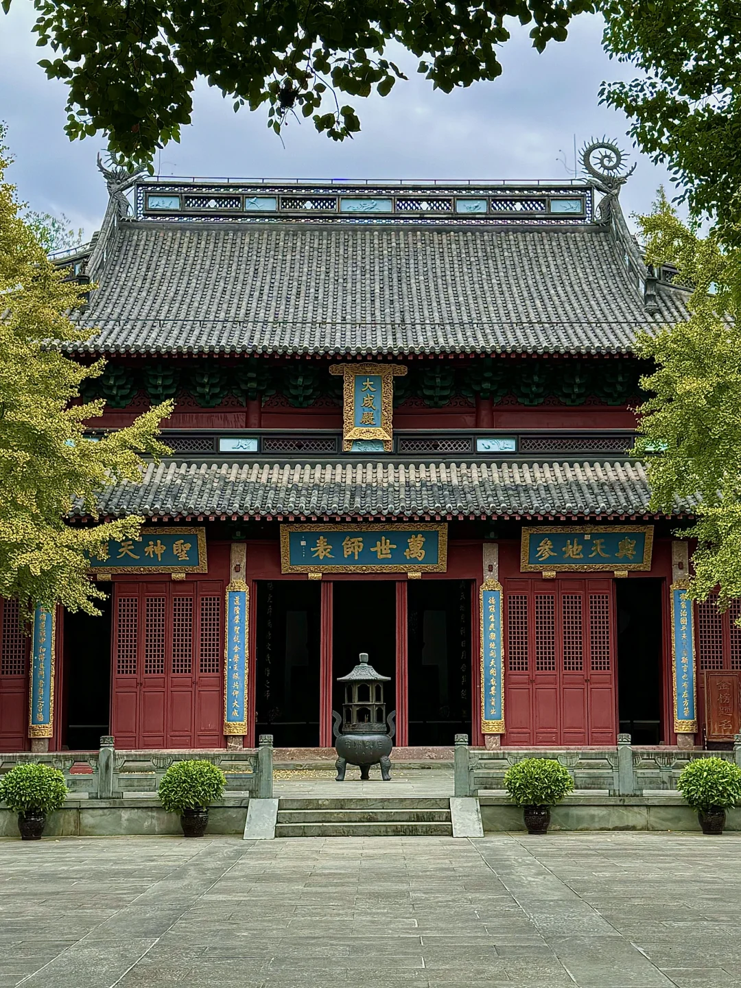 杭州!!我可以呆一下午的小众景点🤫