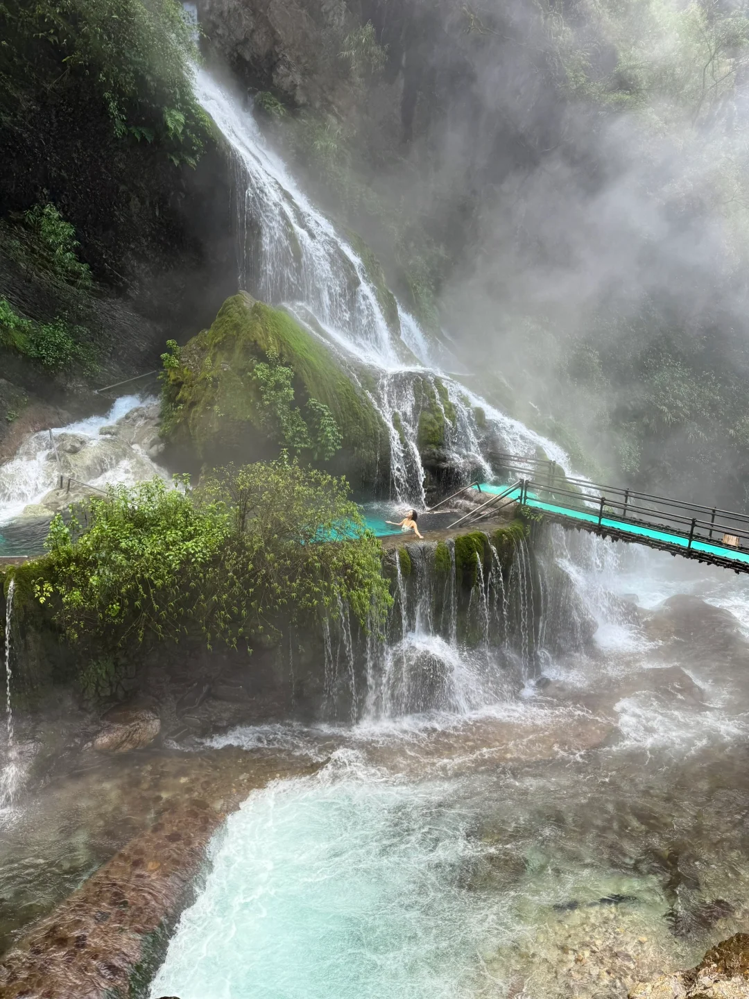 今年去过最震撼我的国内景区😭美哭