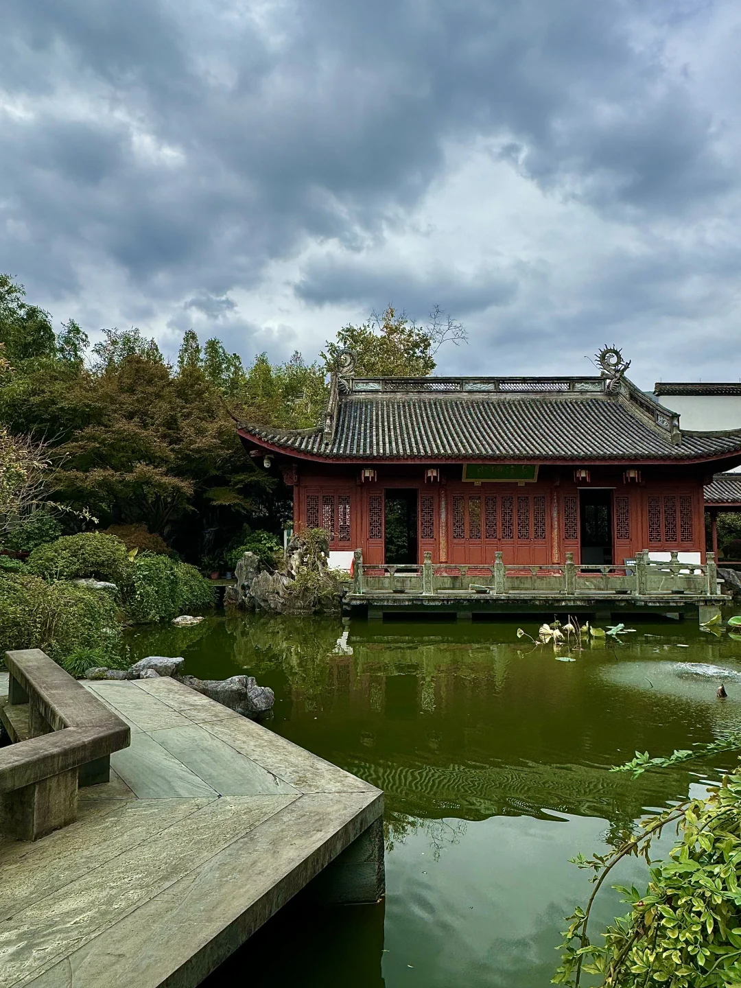 杭州!!我可以呆一下午的小众景点🤫