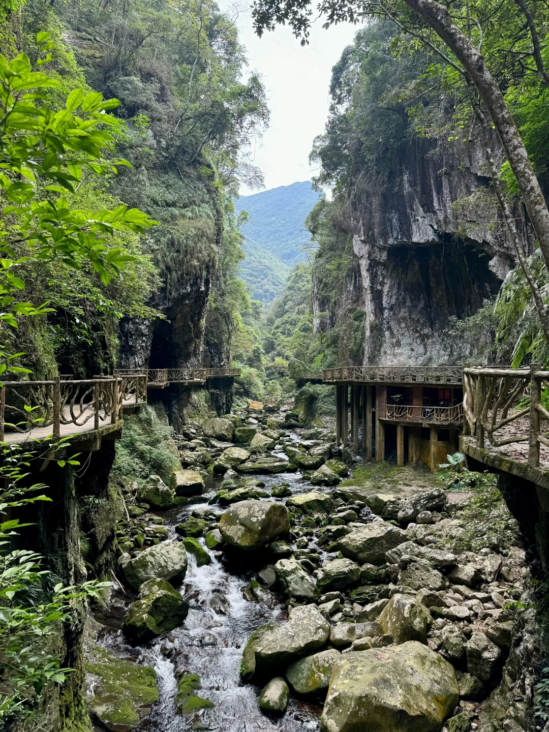 福州这个被严重低估的地方……人少景美！！！