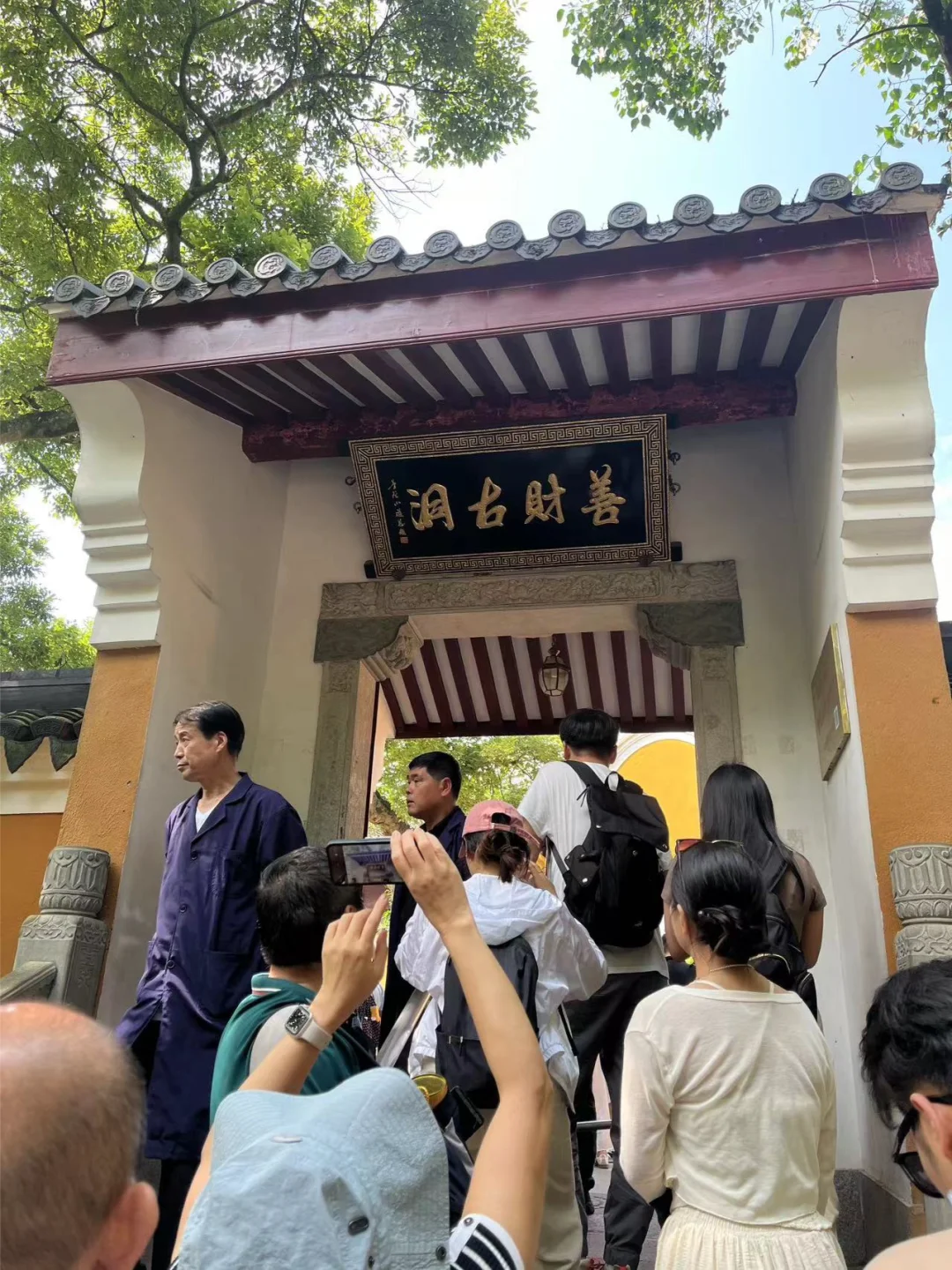 普陀山一日游攻略（高效不走回头路）