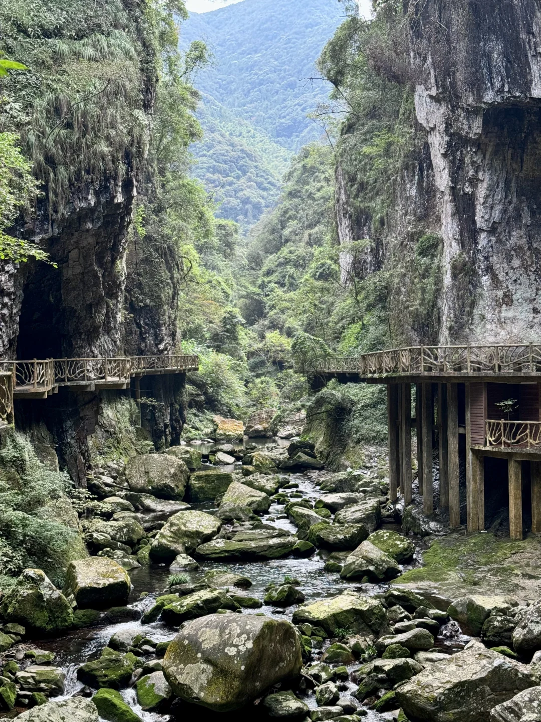 福州这个被严重低估的地方……人少景美！！！