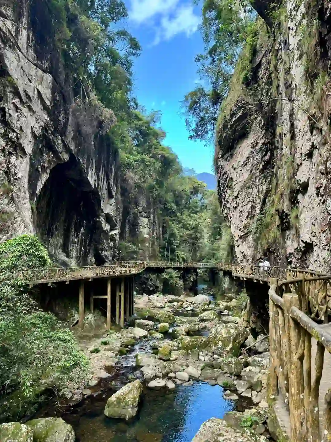 福州这个被严重低估的地方……人少景美！！！
