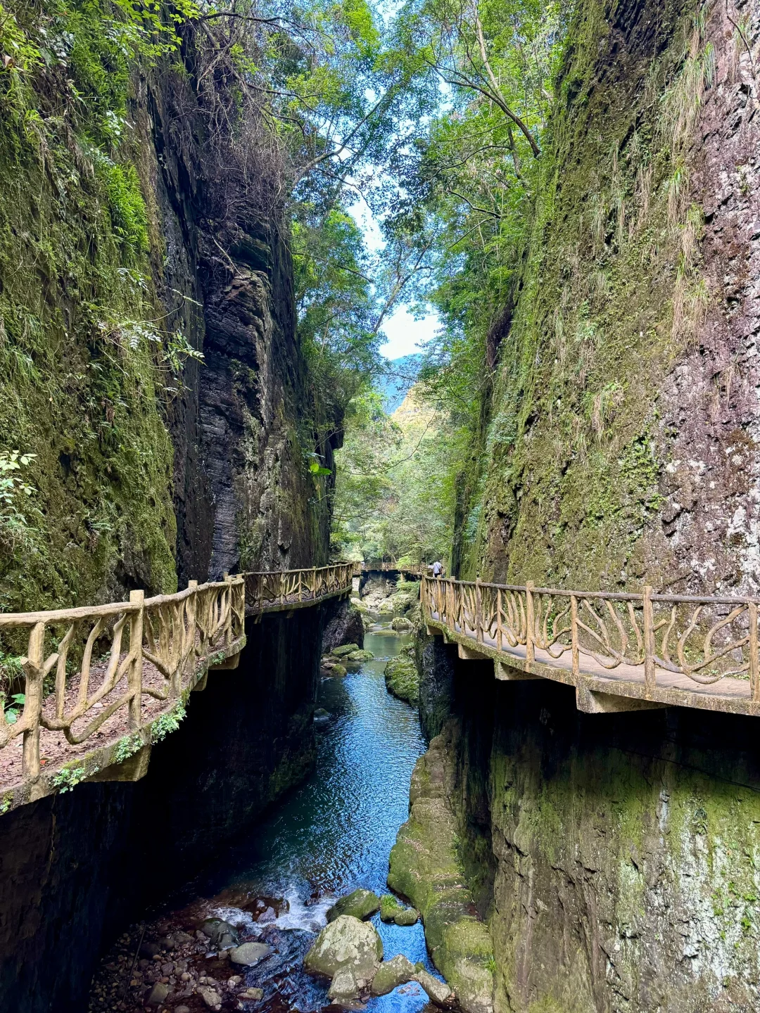 福州这个被严重低估的地方……人少景美！！！