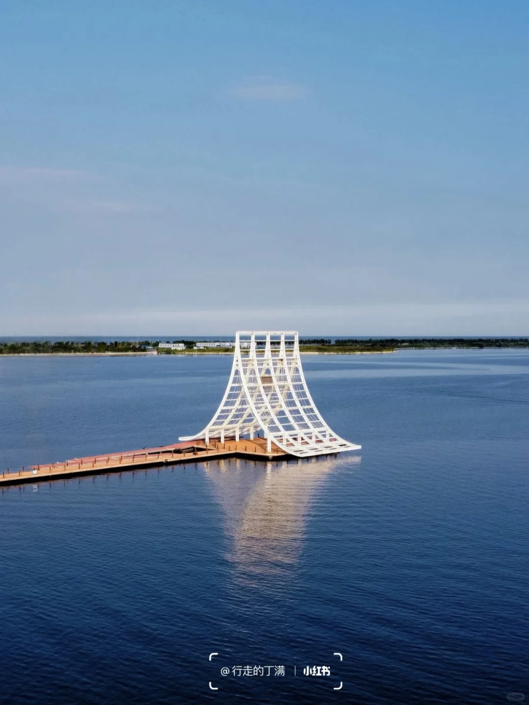 人生建议：逛完这些地方在离开天津滨海🌊