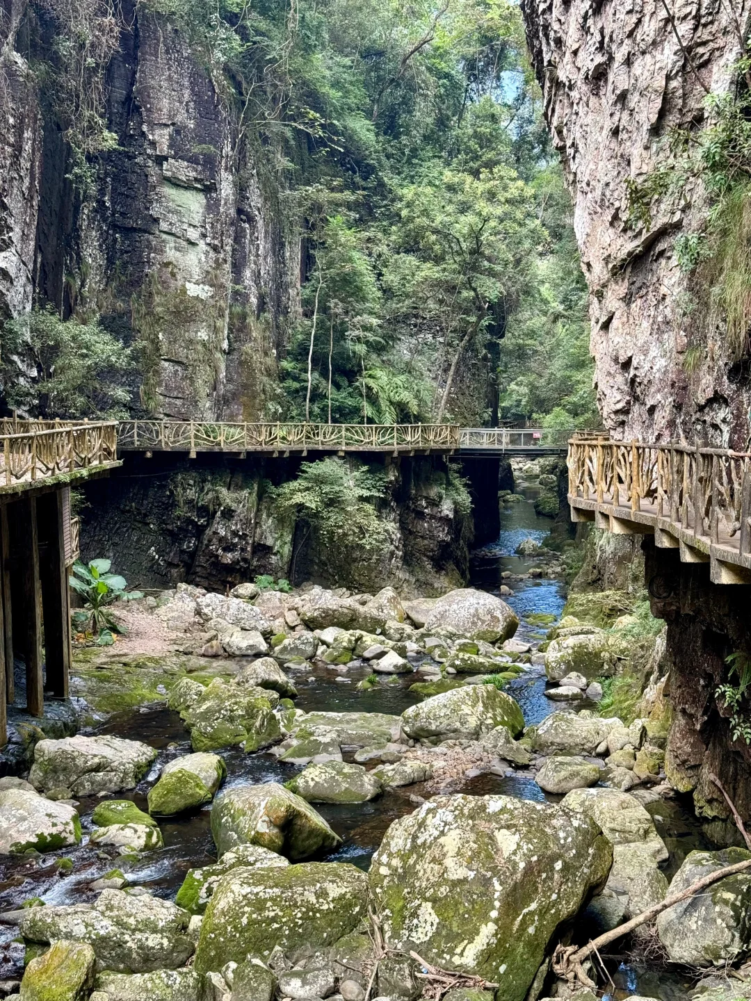 福州这个被严重低估的地方……人少景美！！！