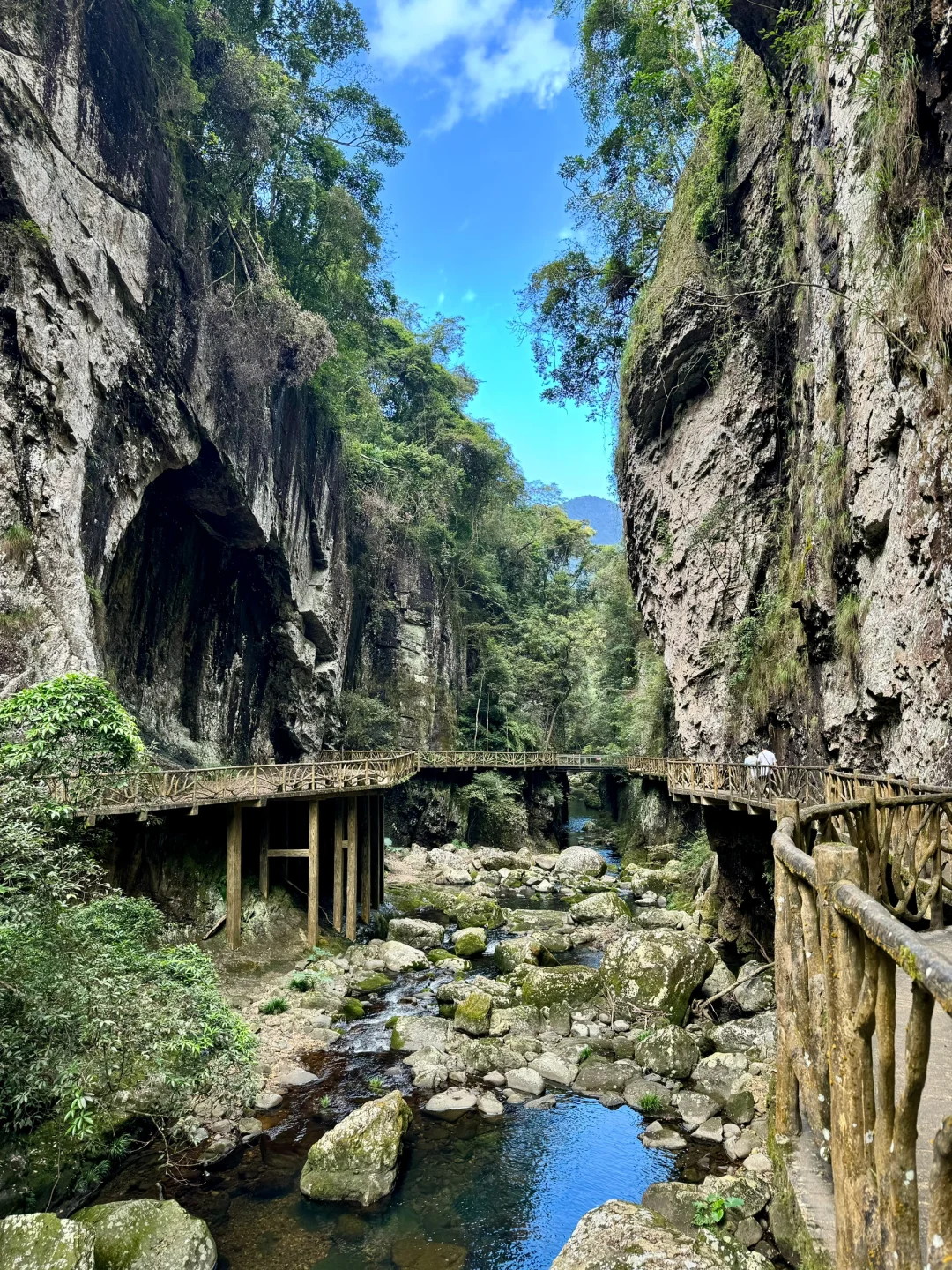福州这个被严重低估的地方……人少景美！！！