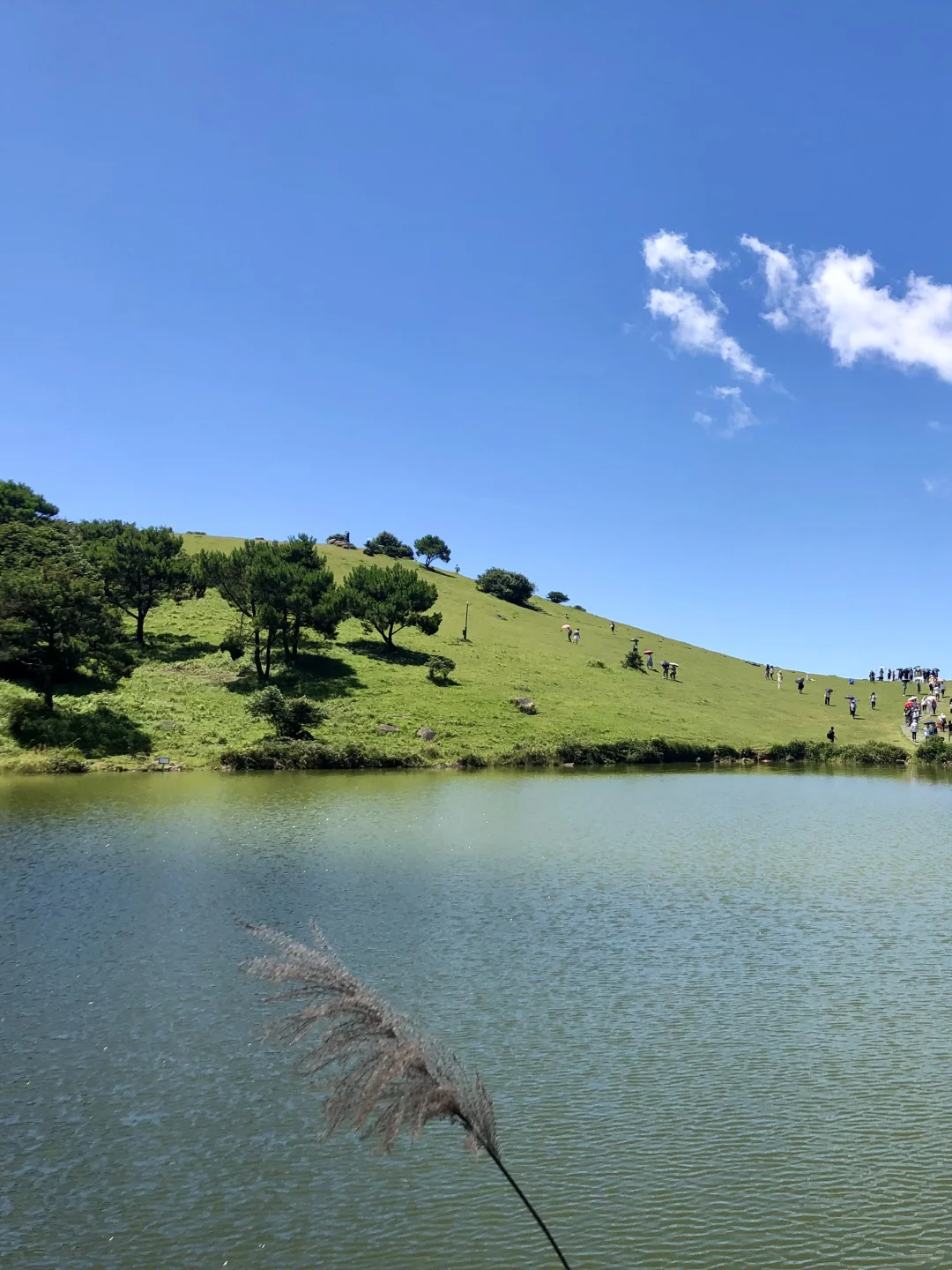 福州这个被严重低估的地方……人少景美！！！