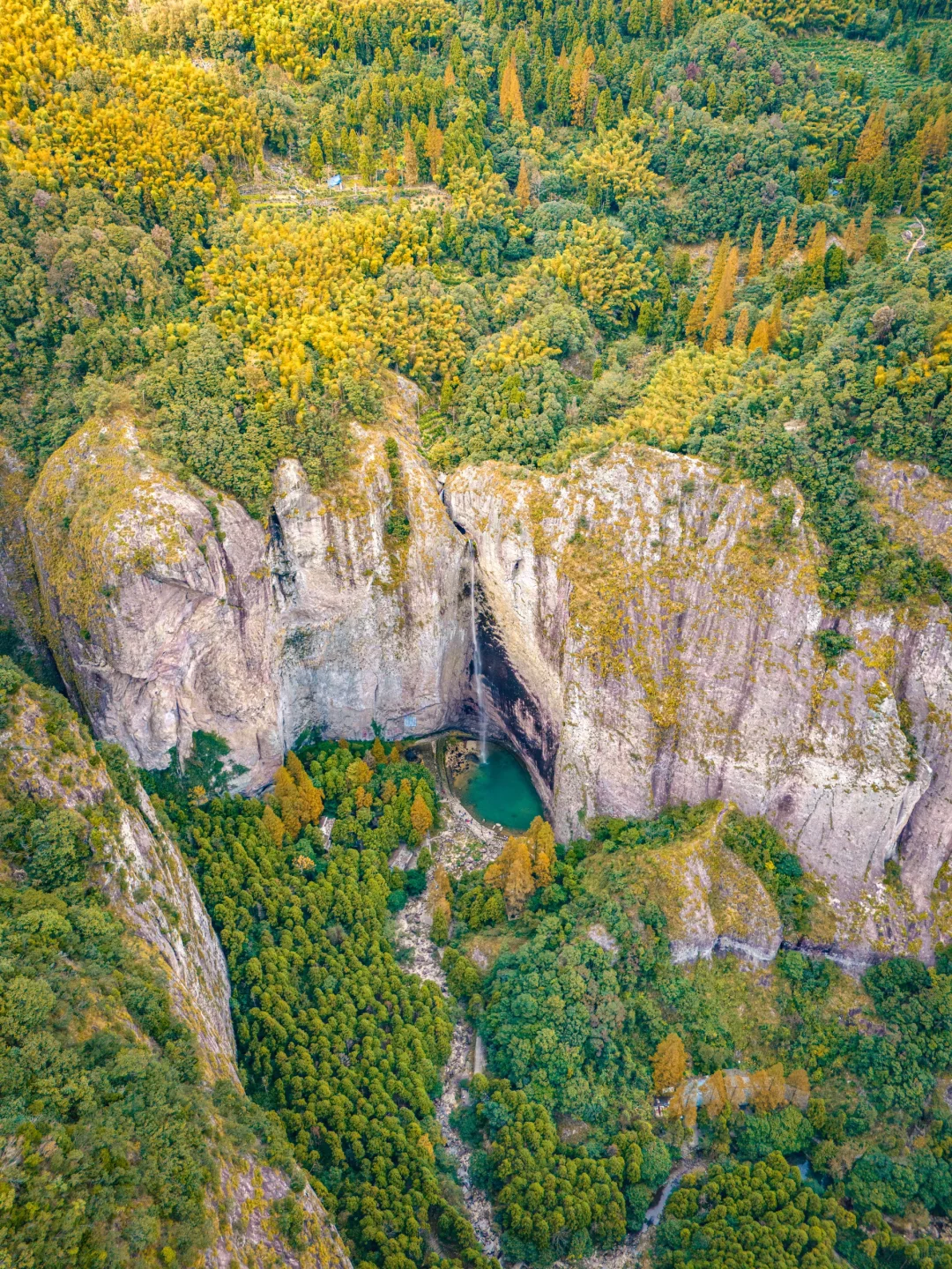 很难想象！温州竟藏着一座被严重低估的名山