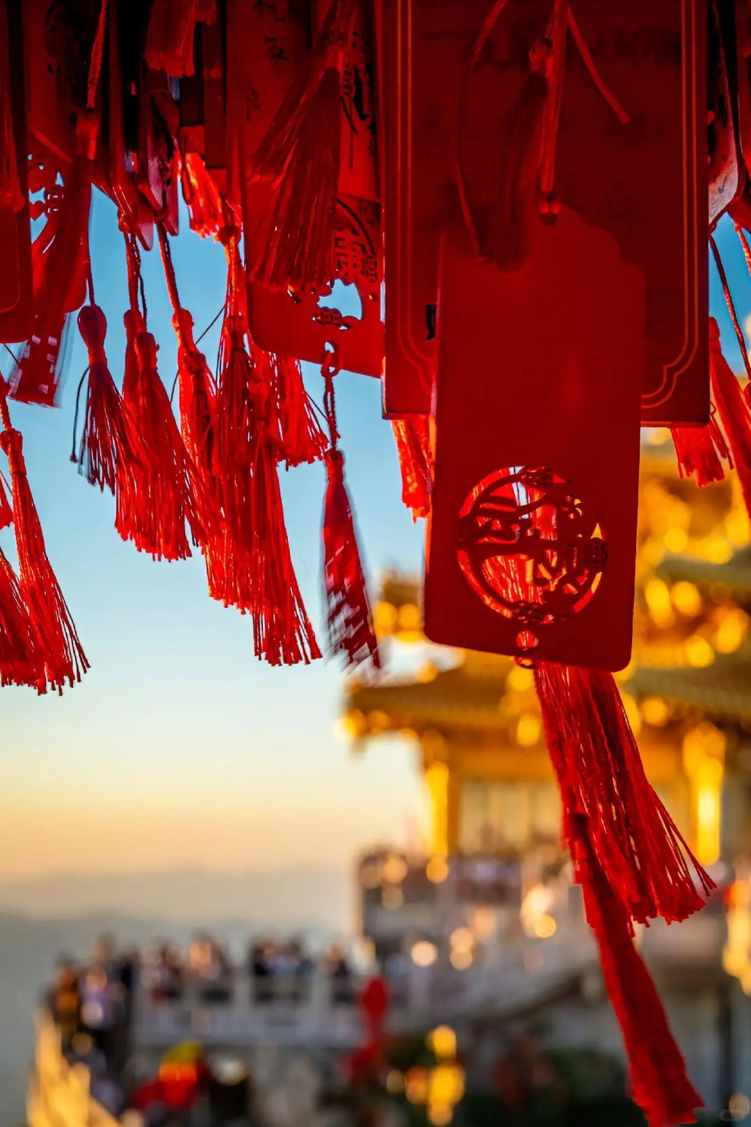 这哪里是老君山❄这根本就是天宫吧