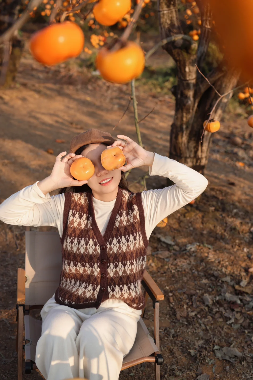 一柿知秋🍅柿柿如意｜桂林秋天居然这么美 🔥