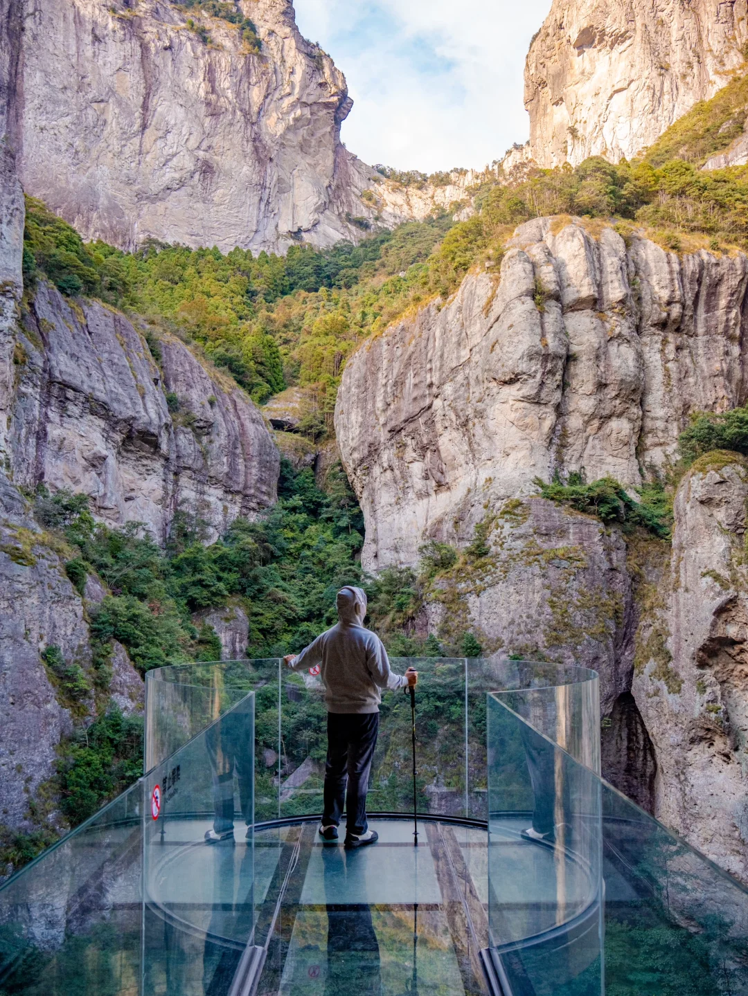 很难想象！温州竟藏着一座被严重低估的名山