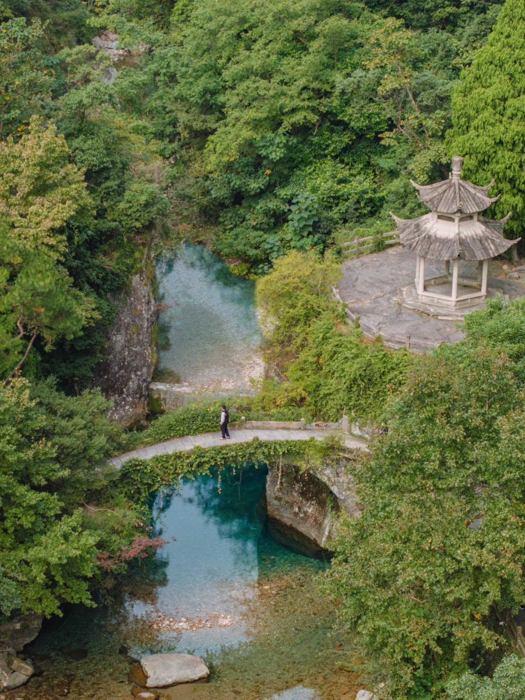 我真的很少用“震撼”来形容一个地方‼️😭