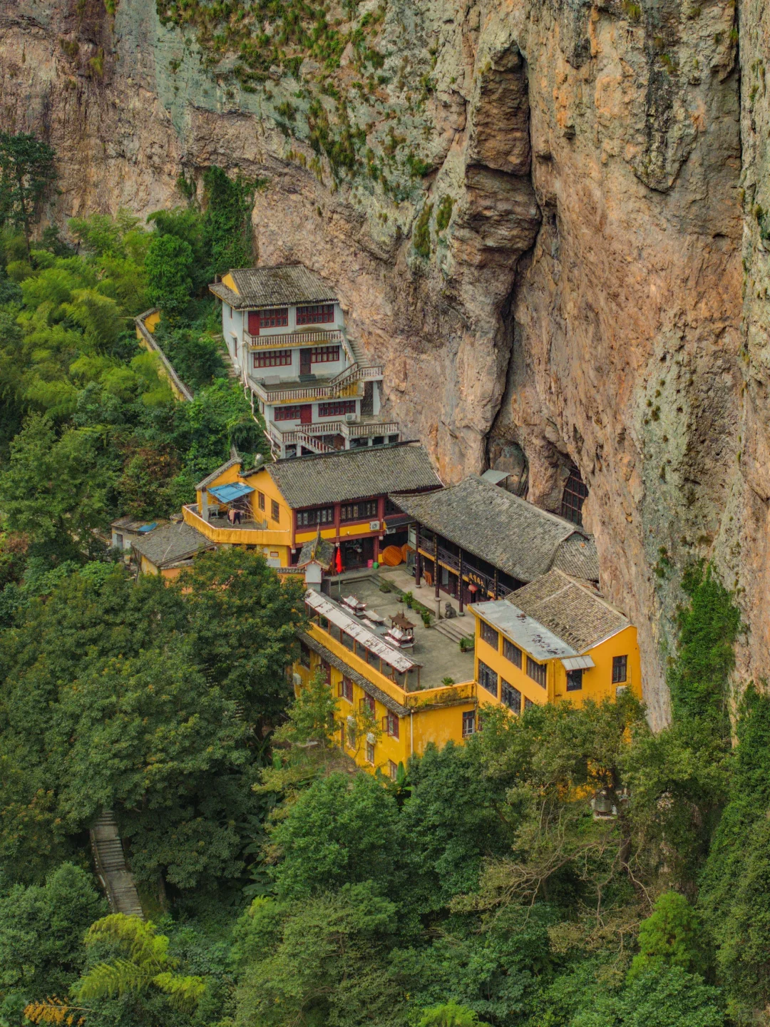 我真的很少用“震撼”来形容一个地方‼️😭