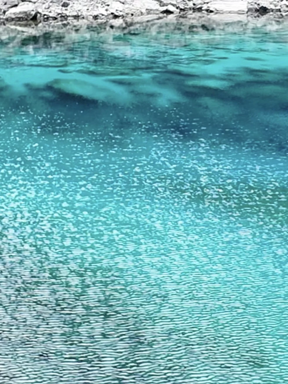 11.19📍九寨沟崩溃已回,真心建议还没来的…