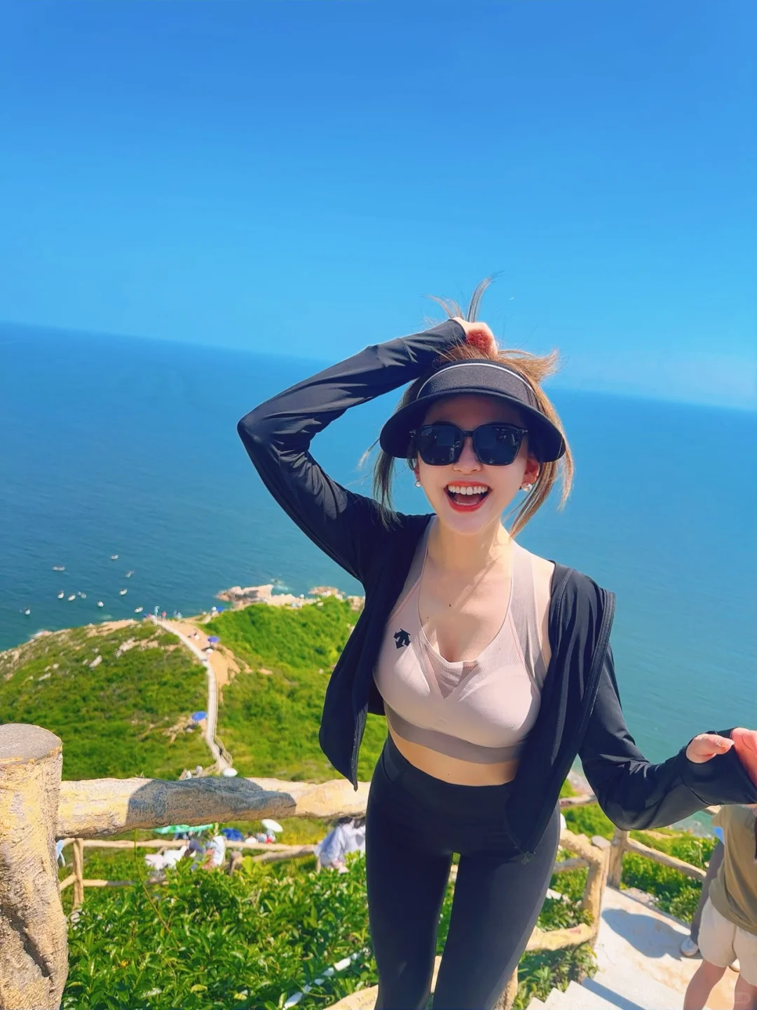 ☀️阳光下的你真美🌷