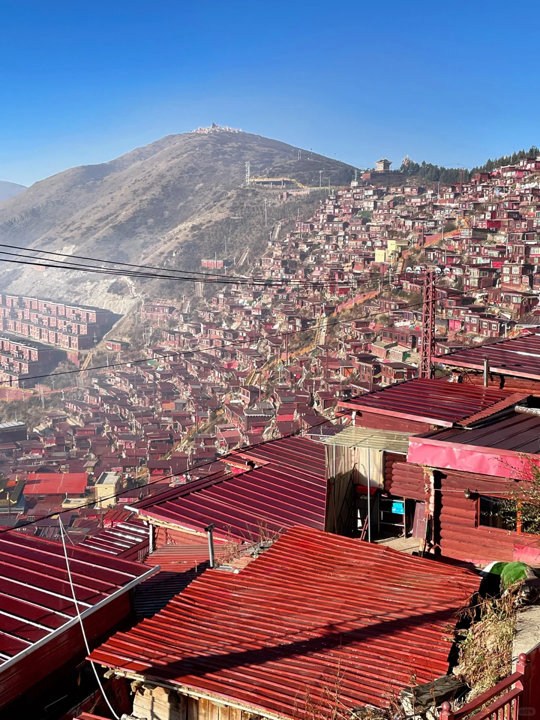 11.21📍川西已回，live实况，听劝快改行程‼️