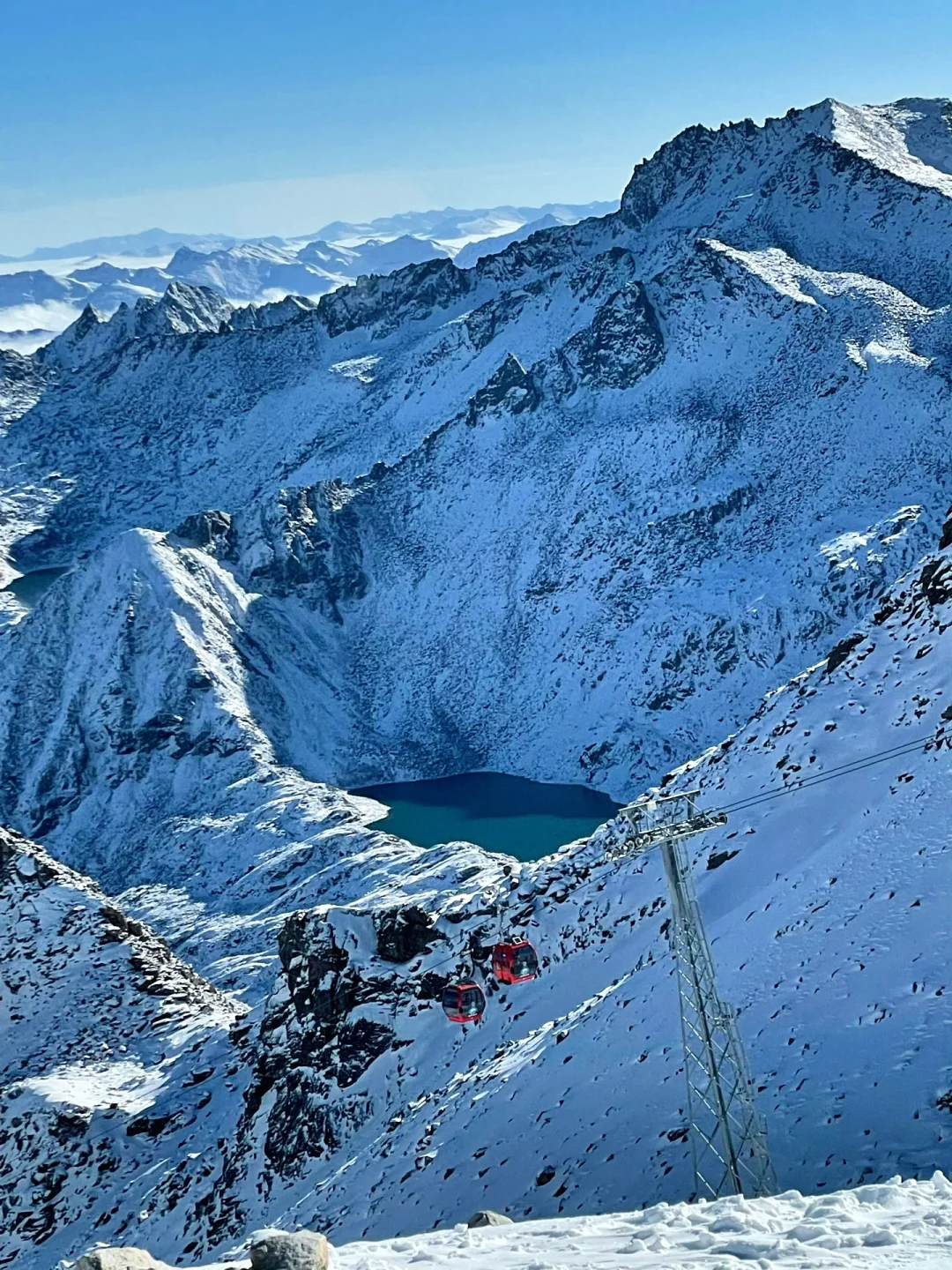 11.21📍川西已回，live实况，听劝快改行程‼️