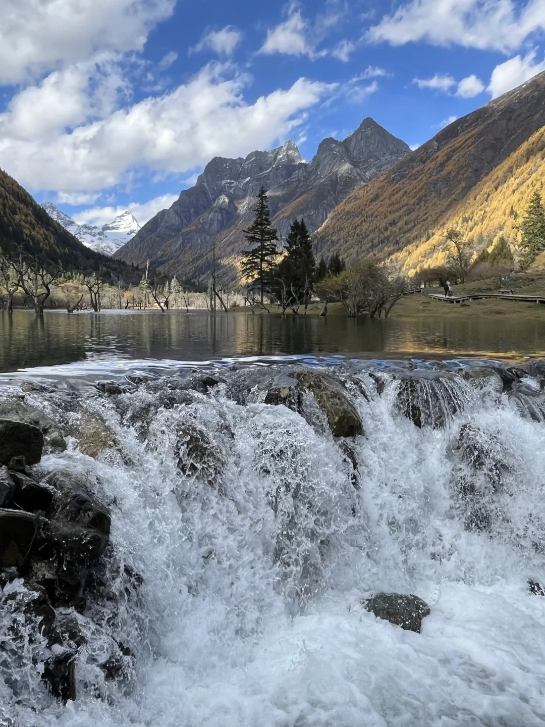 11.20 📍川西已回，要去的姐妹慎重...