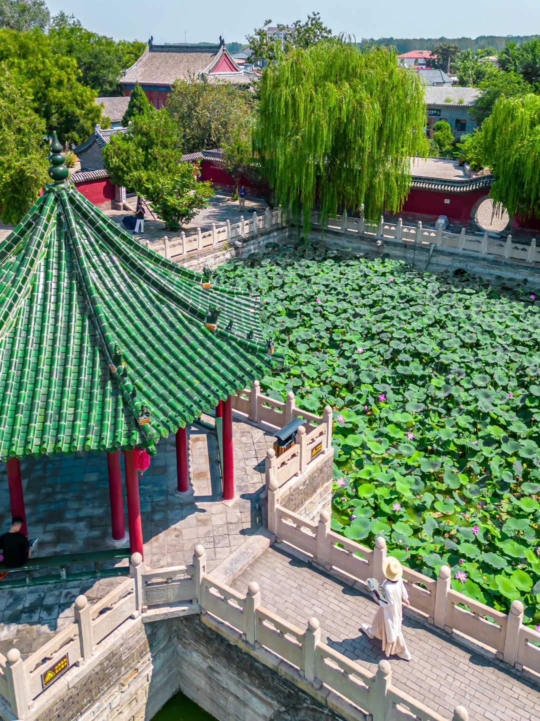 我以为大同已经够震撼了，直到我来了邯郸..