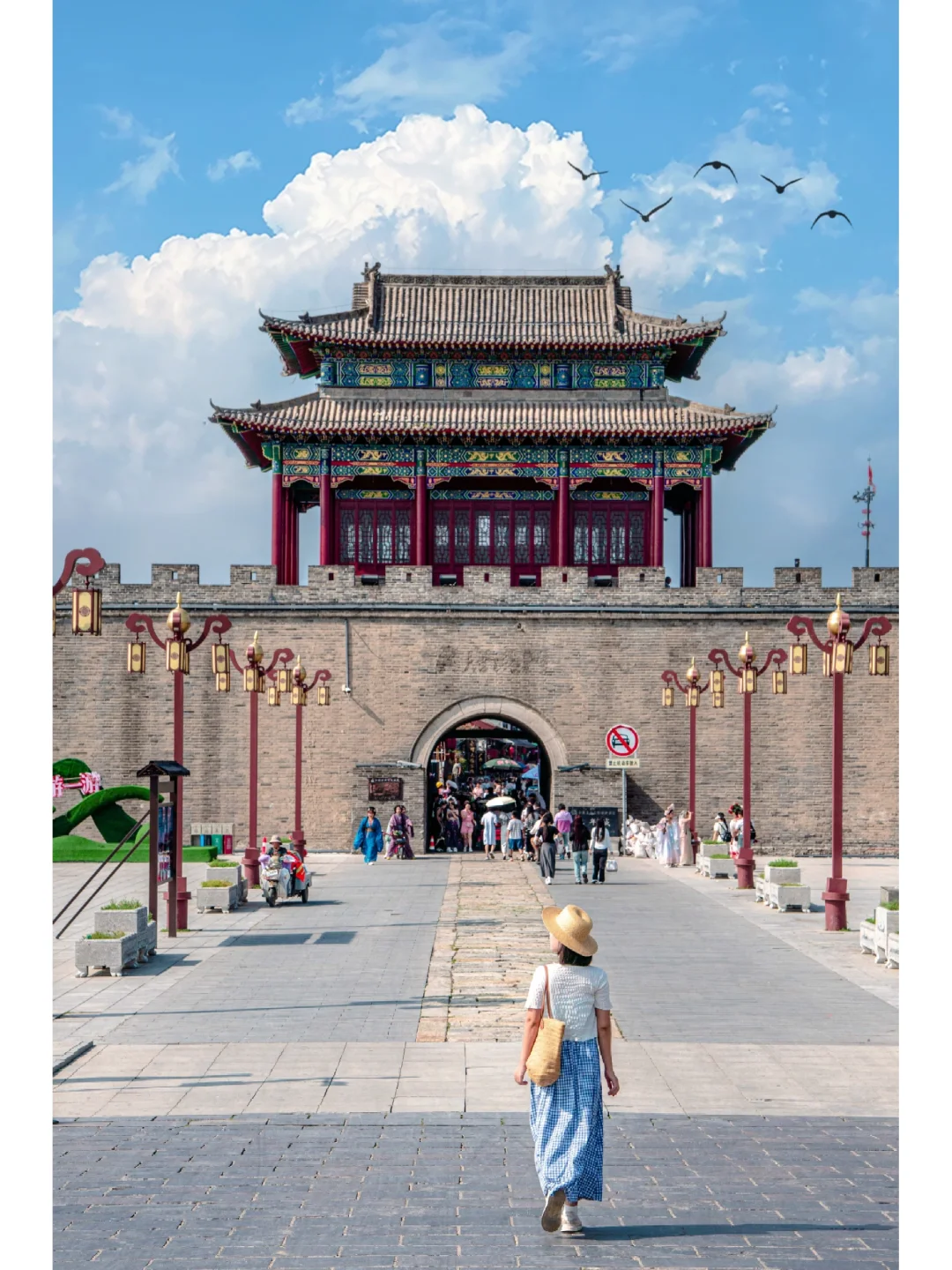 我以为大同已经够震撼了，直到我来了邯郸..