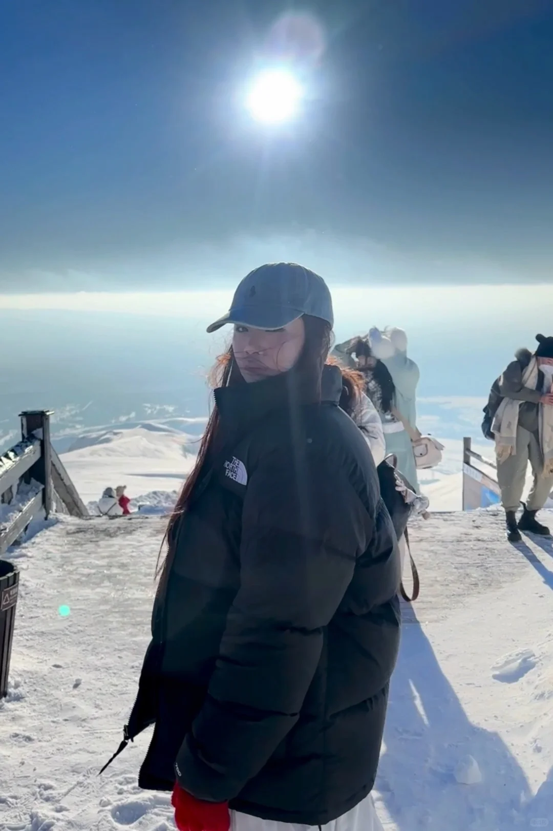 11.20长白山西坡 看到了金色日落（攻略版