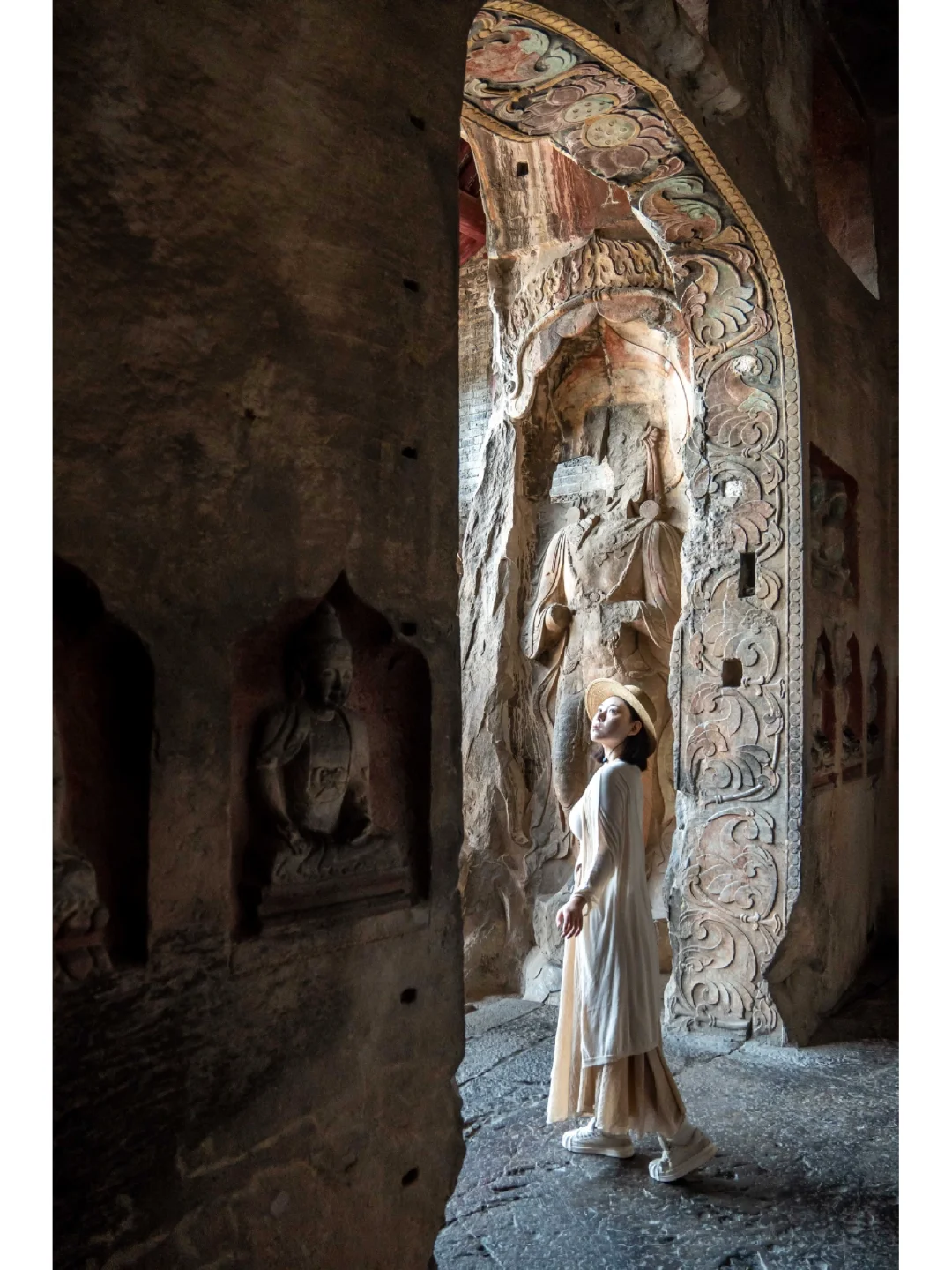 我以为大同已经够震撼了，直到我来了邯郸..