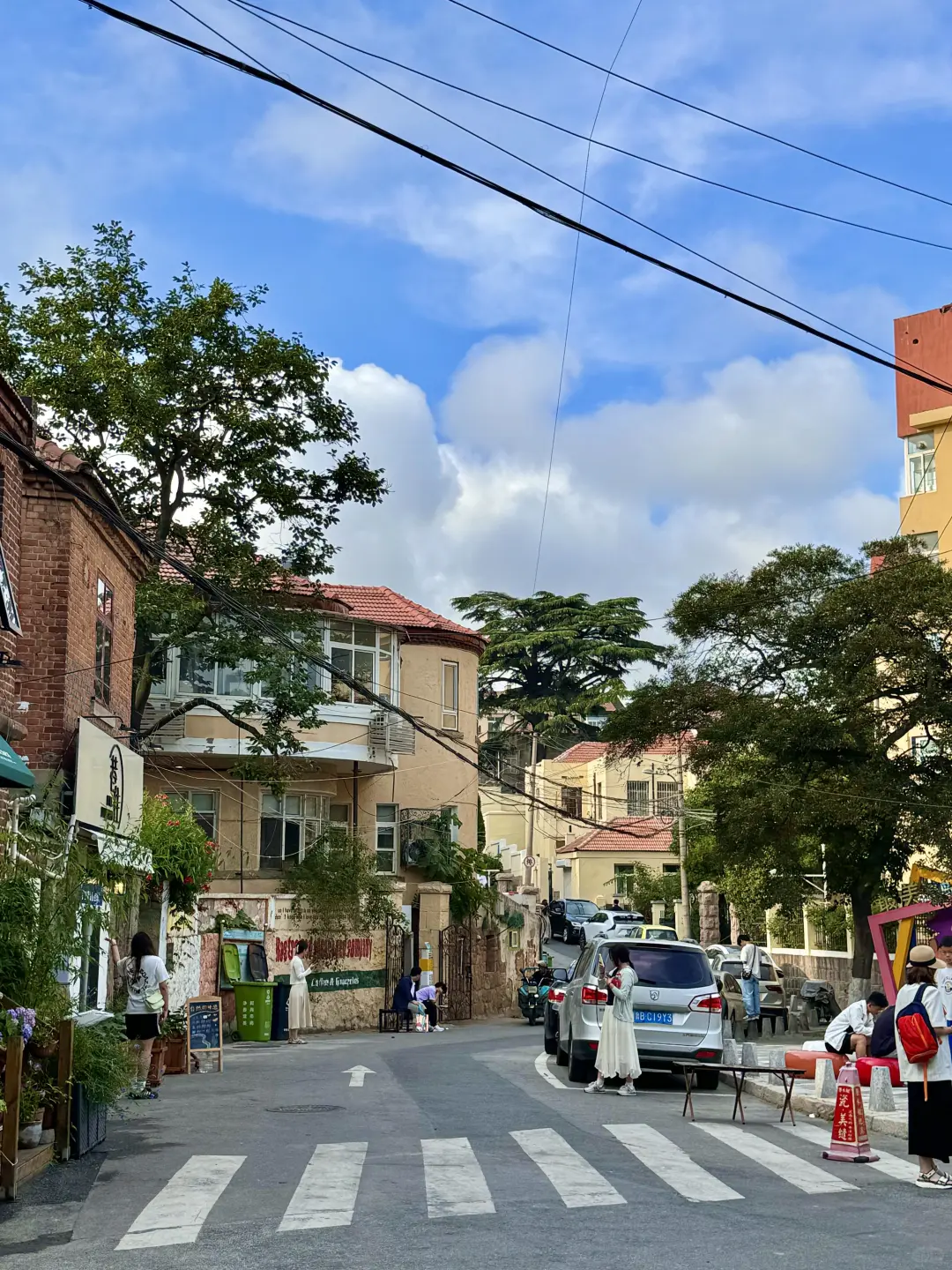 青岛避雷现状，11、12月要去旅游尽早改行…
