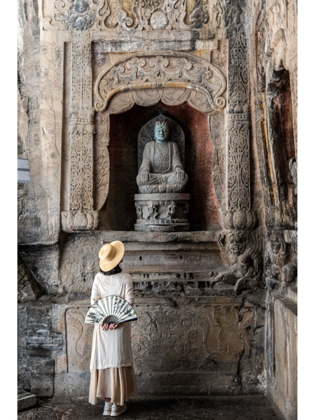 我以为大同已经够震撼了，直到我来了邯郸..