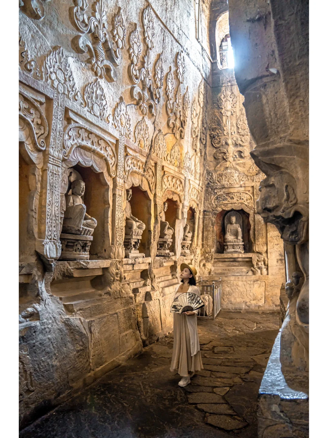 我以为大同已经够震撼了，直到我来了邯郸..