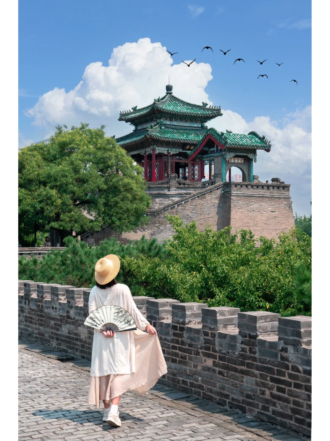 我以为大同已经够震撼了，直到我来了邯郸..