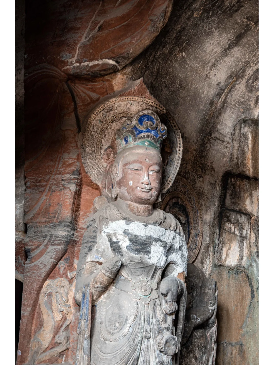 我以为大同已经够震撼了，直到我来了邯郸..