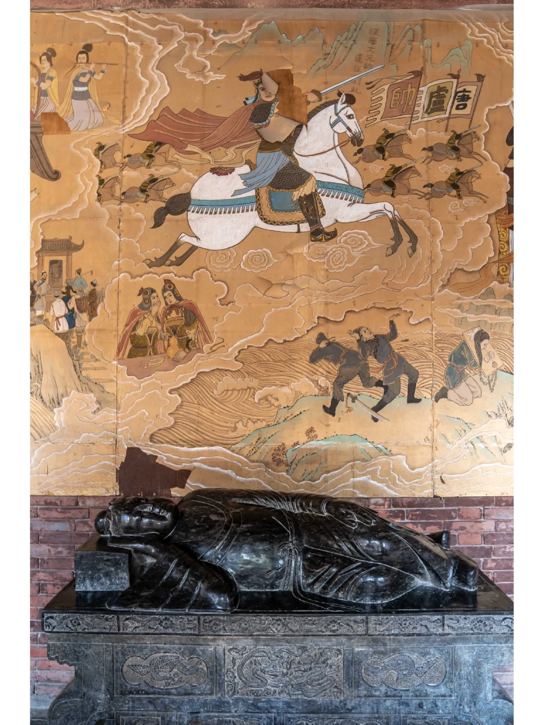 我以为大同已经够震撼了，直到我来了邯郸..