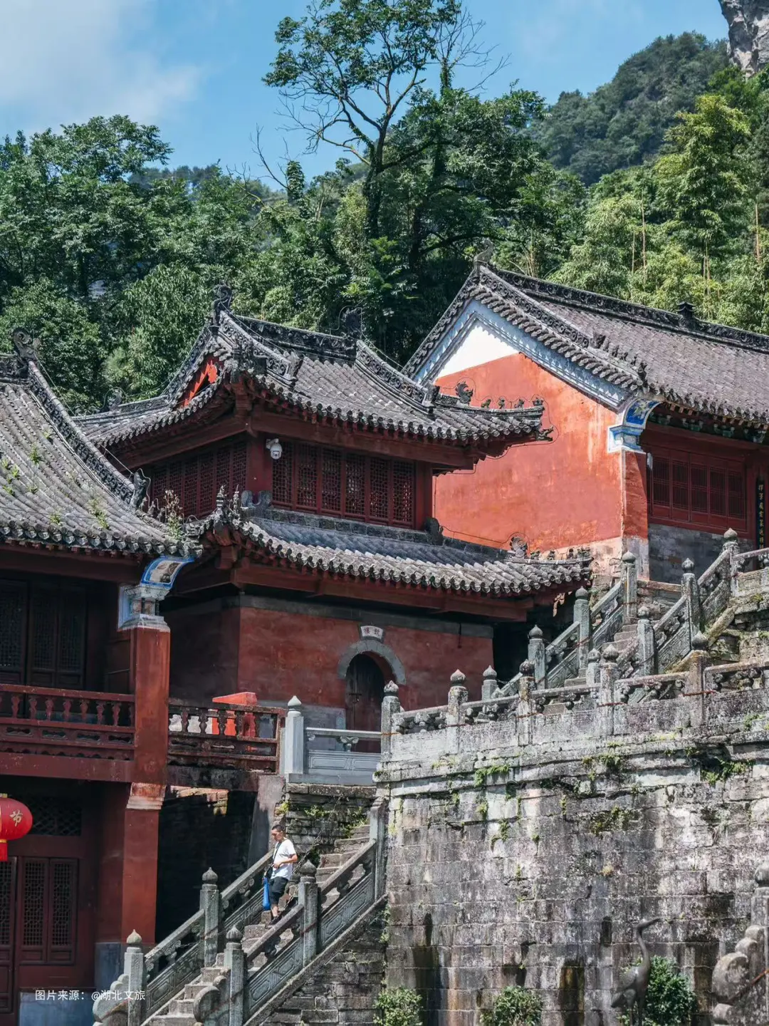 看过这几个景区,才算真正来过湖北‼️