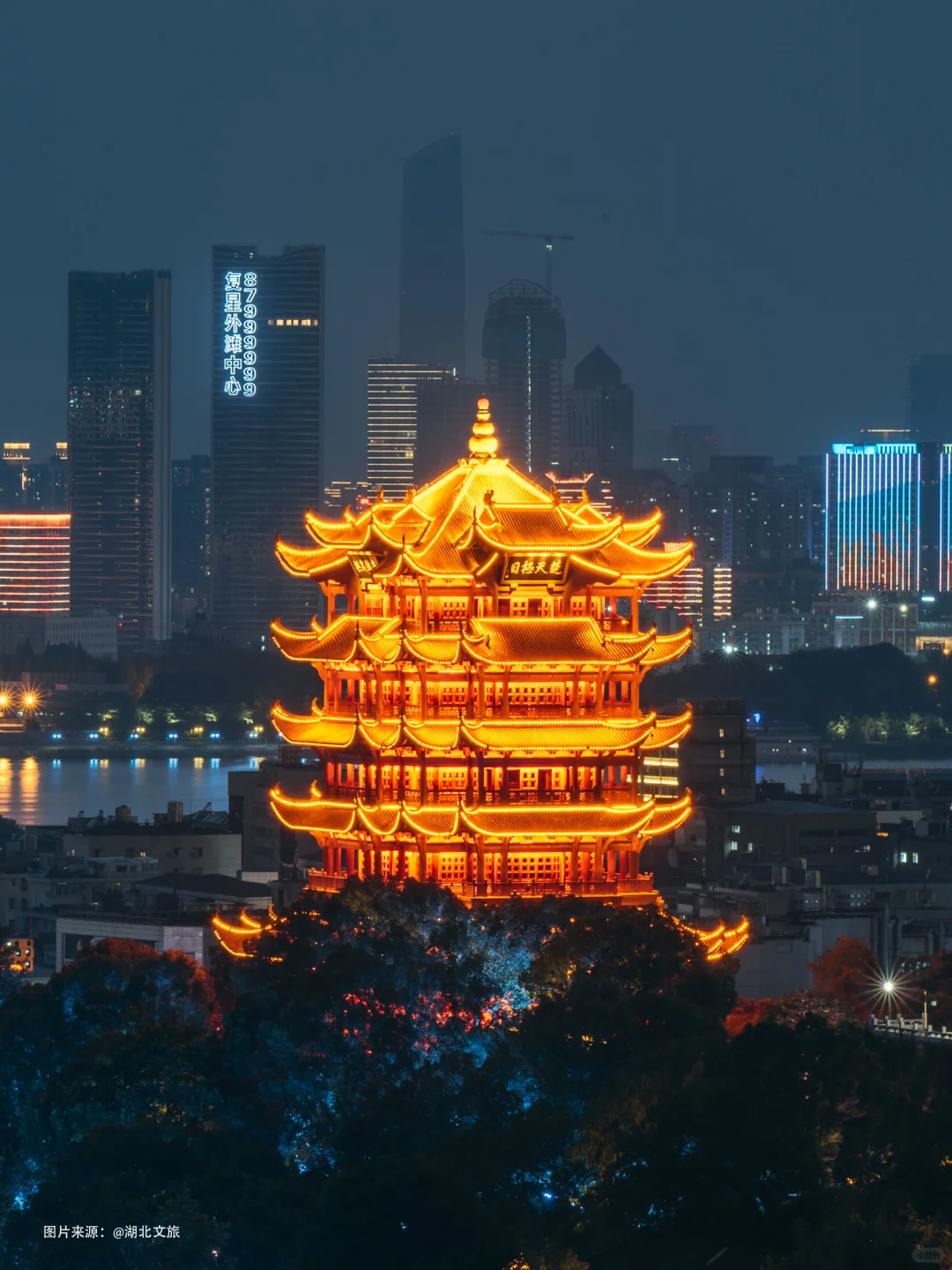 看过这几个景区,才算真正来过湖北‼️