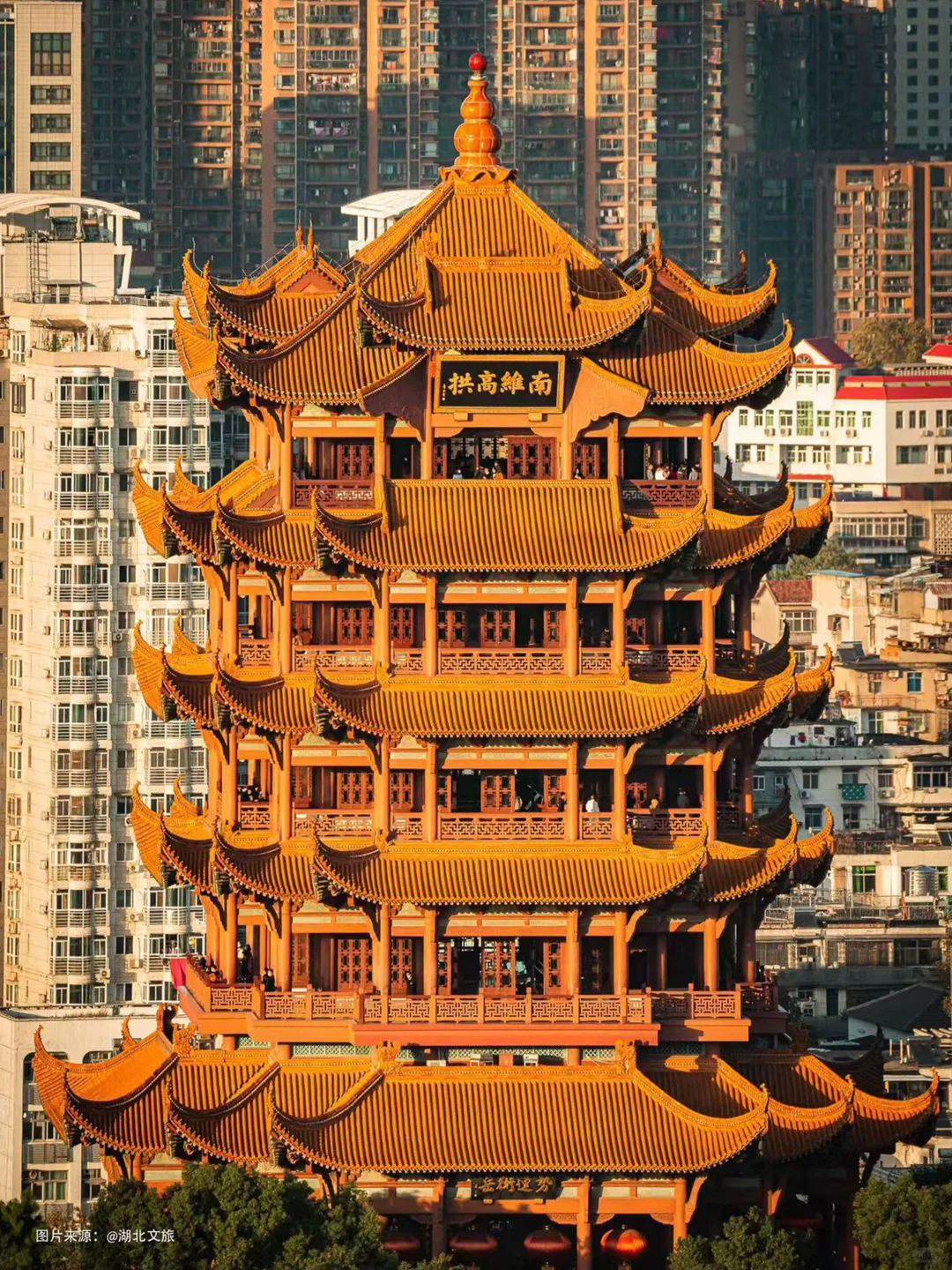 看过这几个景区,才算真正来过湖北‼️