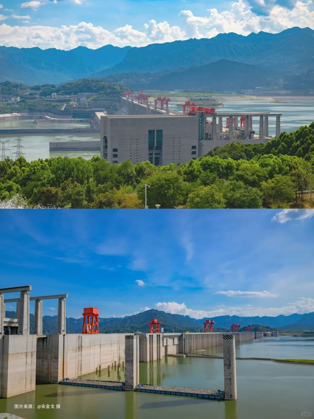 看过这几个景区,才算真正来过湖北‼️